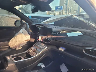 2022 Hyundai Santa FE KMHS5811BNU014443 VIN:KMHS5811BNU014443