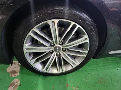 2018 Genesis G80 VIN: