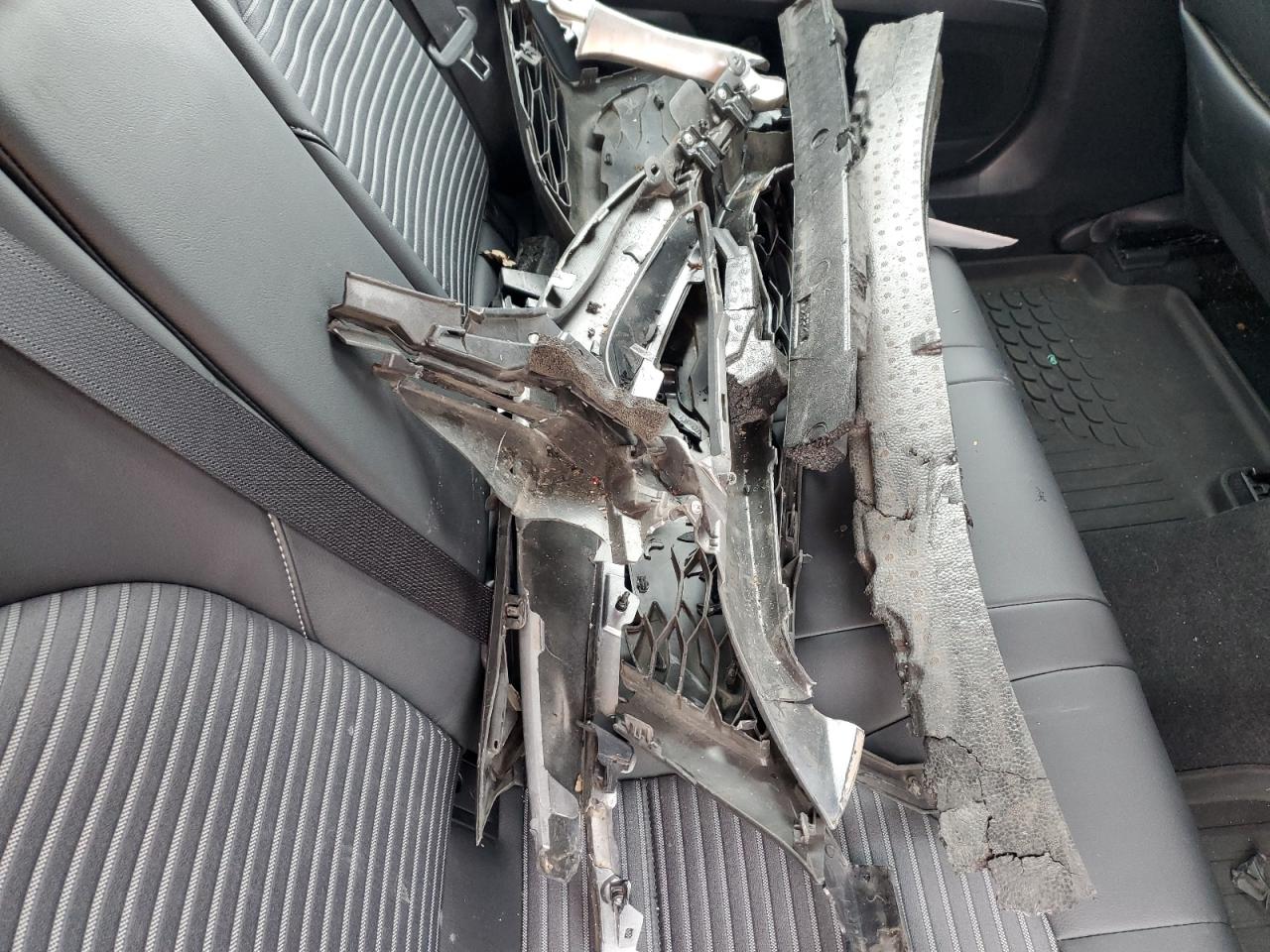 2023 TOYOTA CAMRY SE NIGHT SHADE VIN:4T1G11AK2PU790935