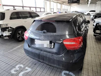 2015 Mercedes-Benz A 180 WDDBF1CB7FJ344203 VIN:WDDBF1CB7FJ344203