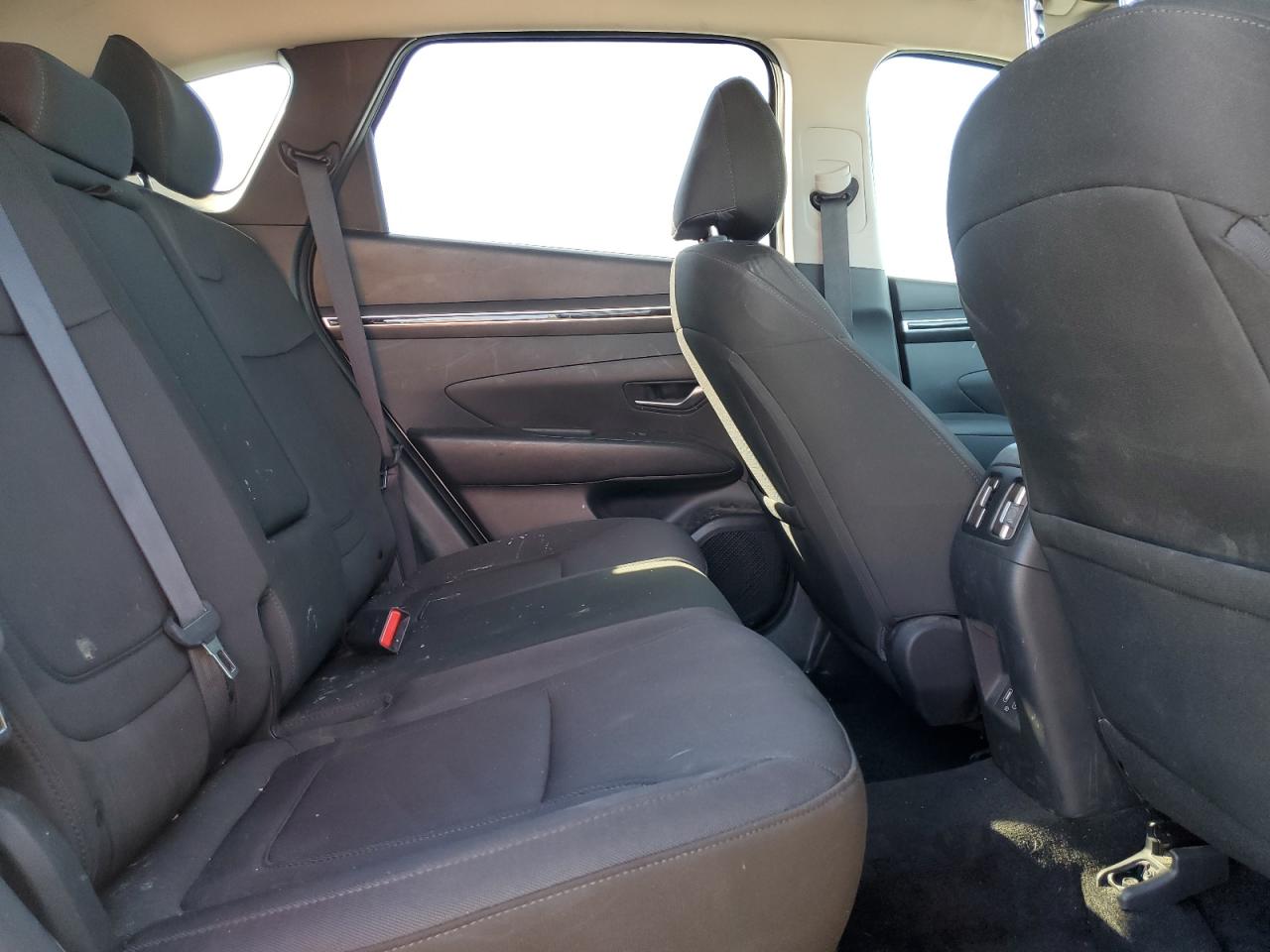 2022 HYUNDAI TUCSON SEL VIN:5NMJBCAE5NH060762