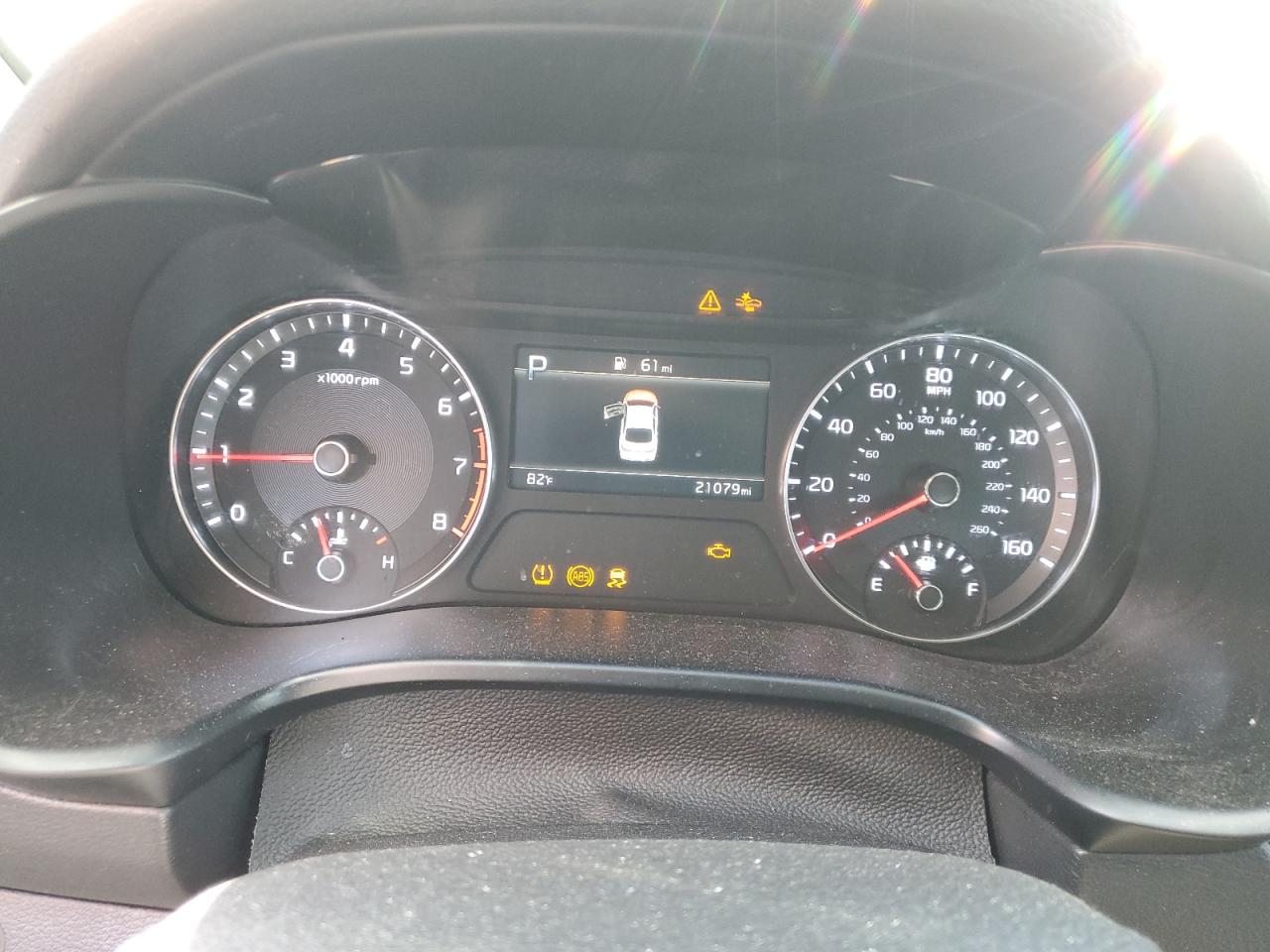 2024 KIA FORTE LX VIN:3KPF24ADXRE687683