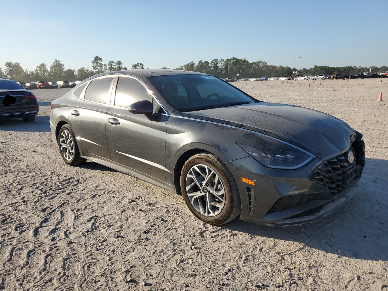 2023 HYUNDAI SONATA SEL VIN:KMHL14JA6PA330248