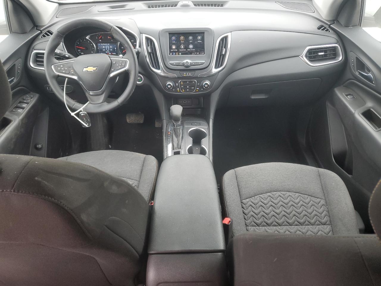 2024 CHEVROLET EQUINOX LT VIN:3GNAXUEG7RL238903