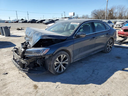 2022 VOLKSWAGEN PASSAT SE VIN:1VWSA7A33NC003744