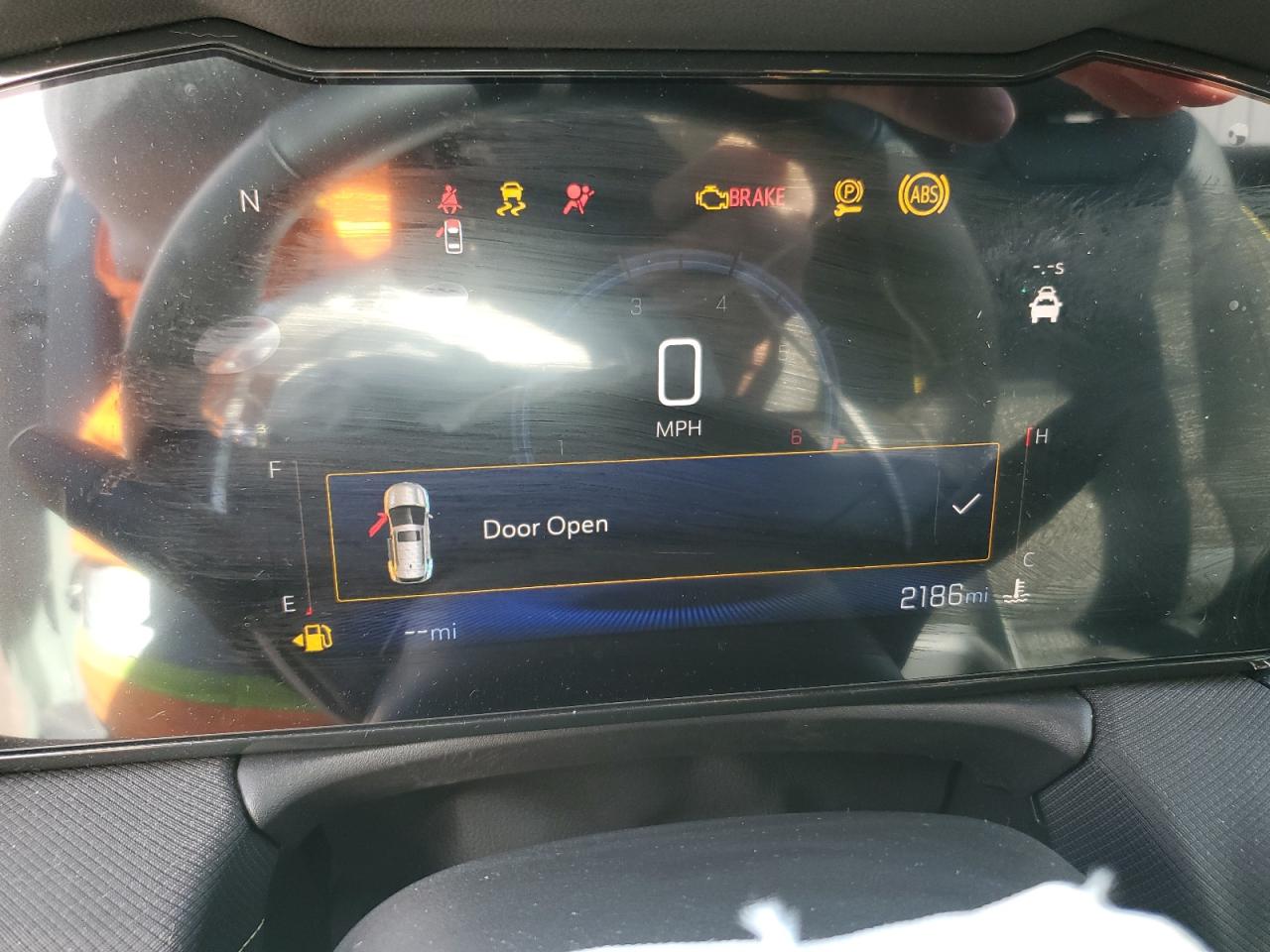 2024 CHEVROLET TRAILBLAZER ACTIV VIN:KL79MSSL9RB162982