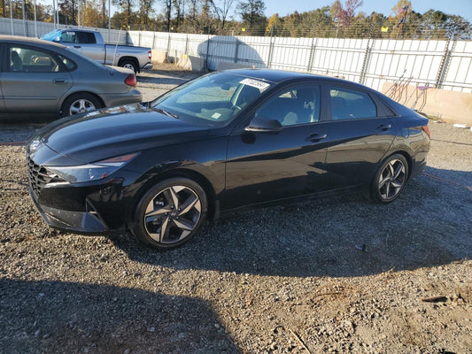 2023 HYUNDAI ELANTRA SEL VIN:KMHLS4AG1PU430922