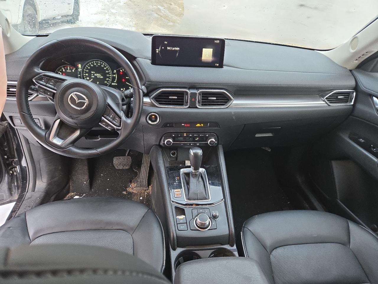 2024 MAZDA CX-5 PREFERRED VIN:JM3KFBCL4R0452420