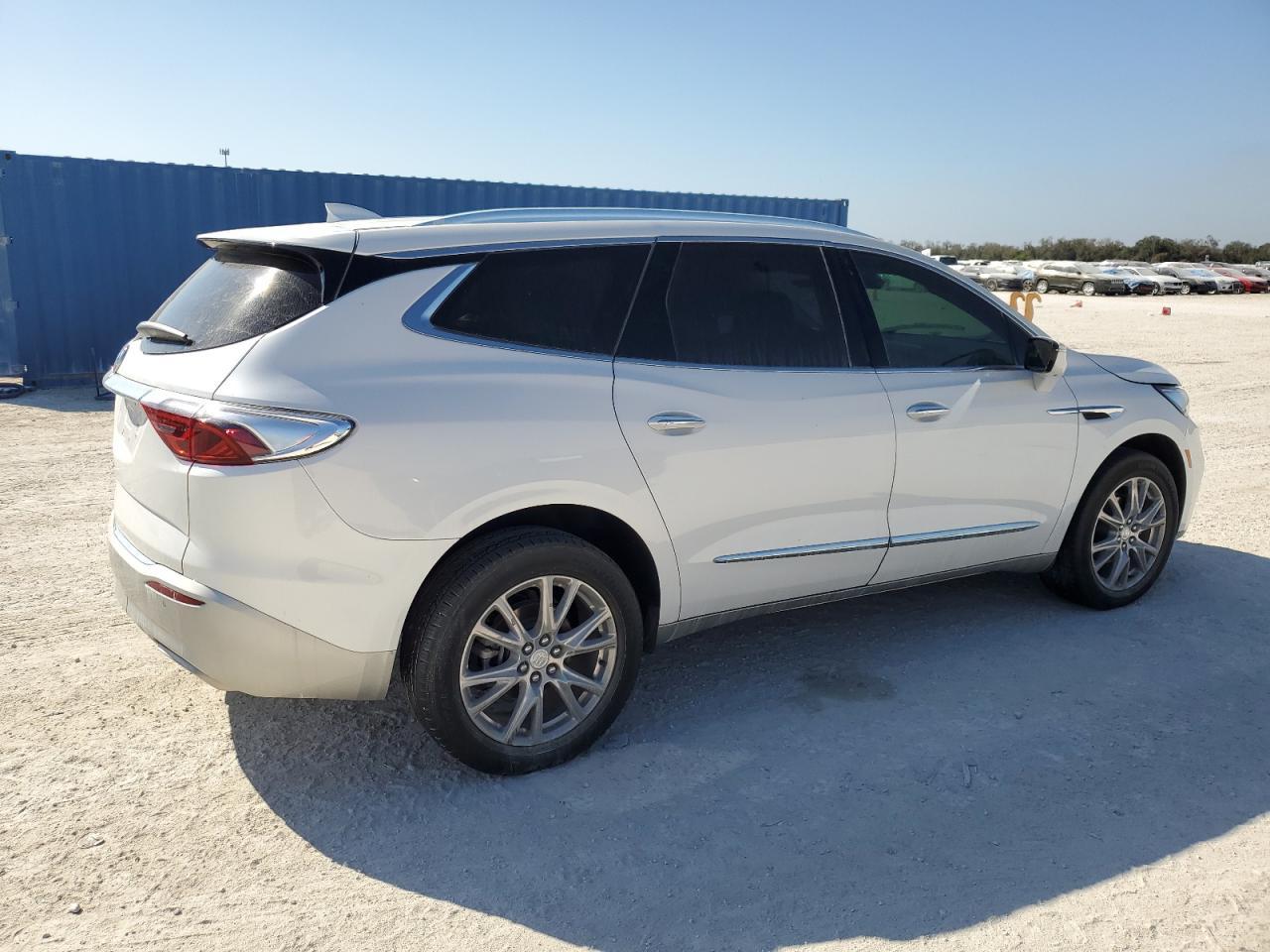 2022 BUICK ENCLAVE PREMIUM VIN:5GAERCKW0NJ152233