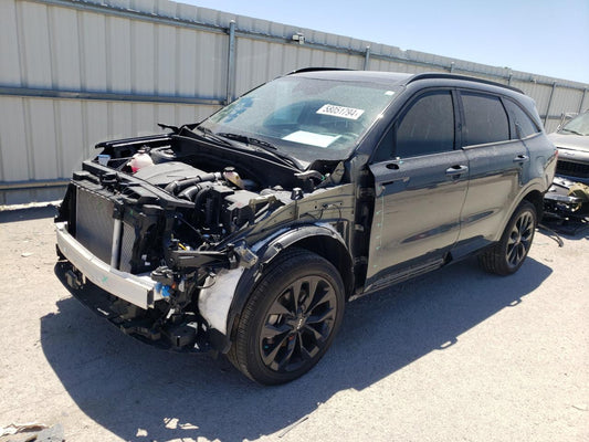 2023 KIA SORENTO SX VIN:5XYRKDLF7PG204324