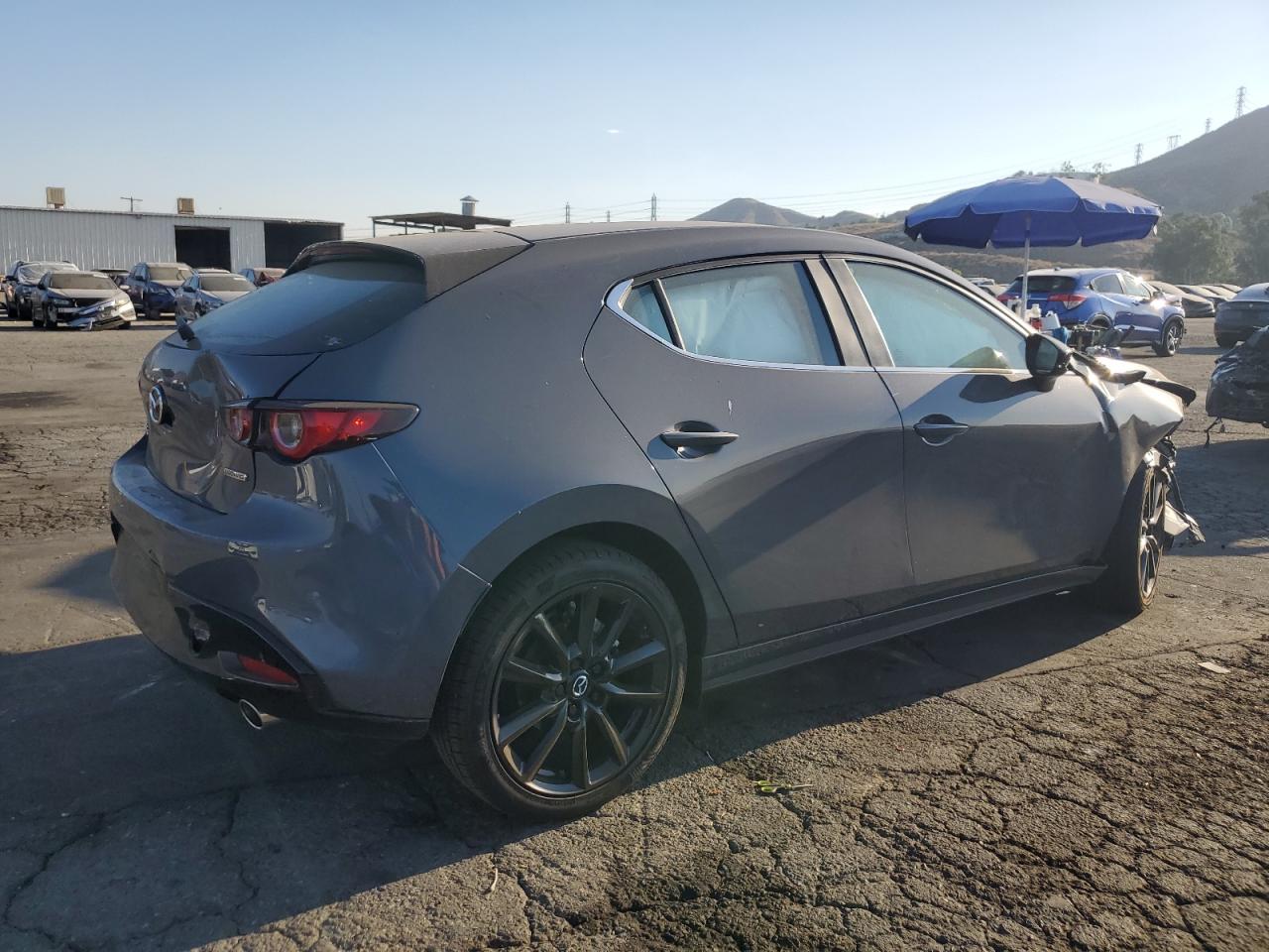 2024 MAZDA 3 PREFERRED VIN:JM1BPBLM7R1703097