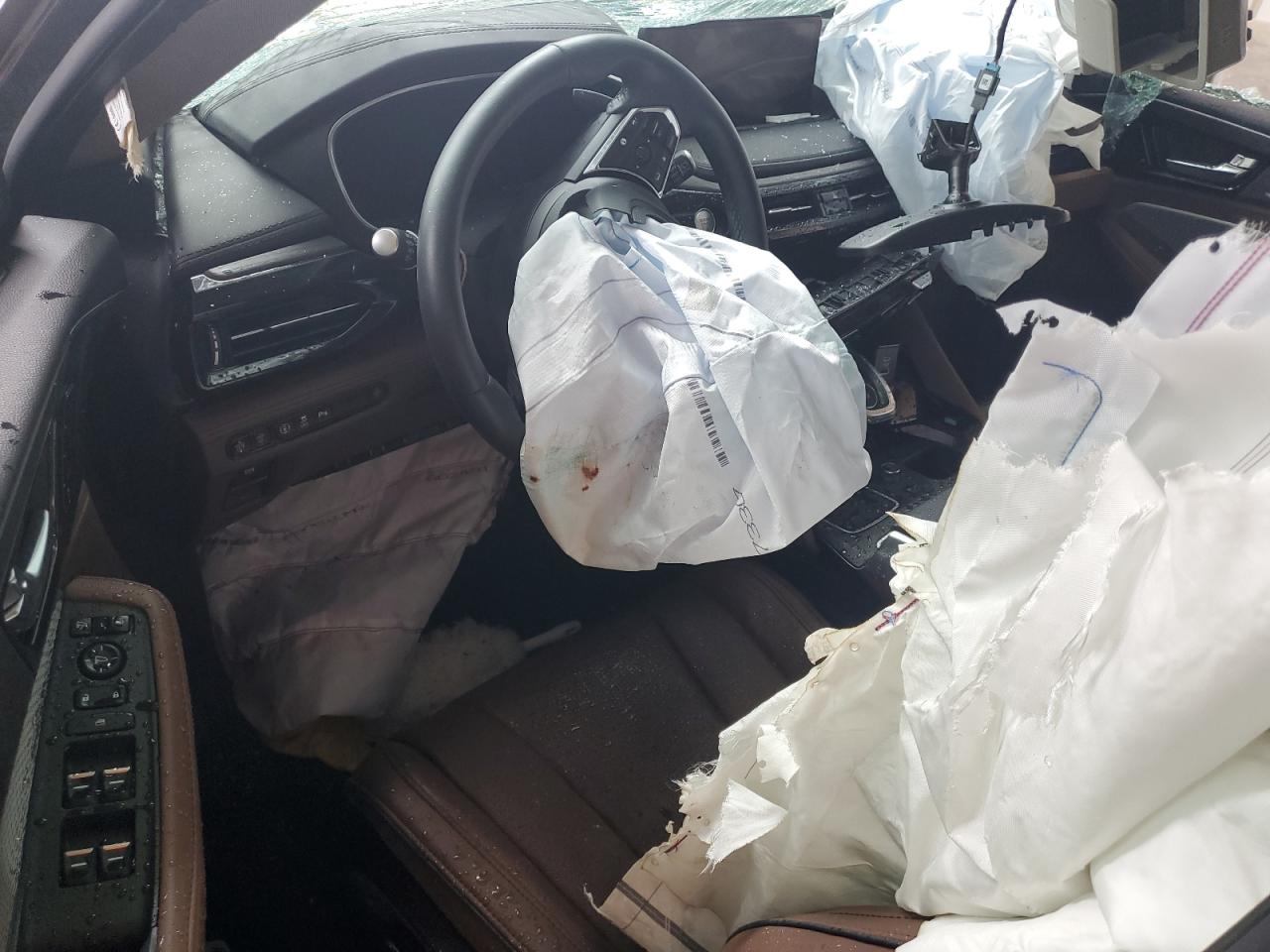 2023 ACURA MDX ADVANCE VIN:5J8YE1H84PL036529