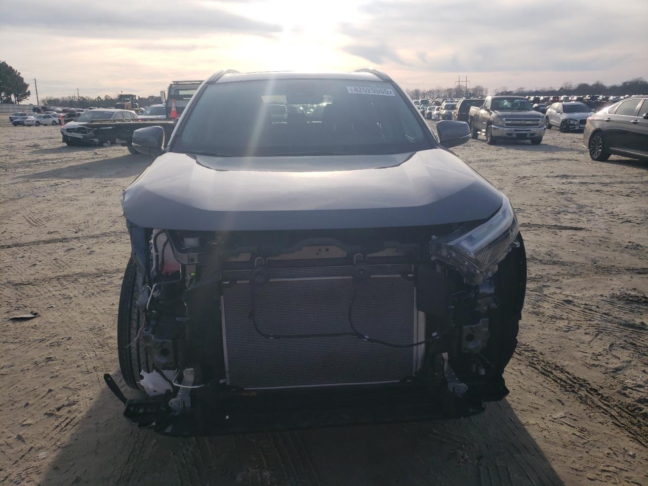 2024 TOYOTA RAV4 LIMITED VIN:2T3Y1RFV3RC272429