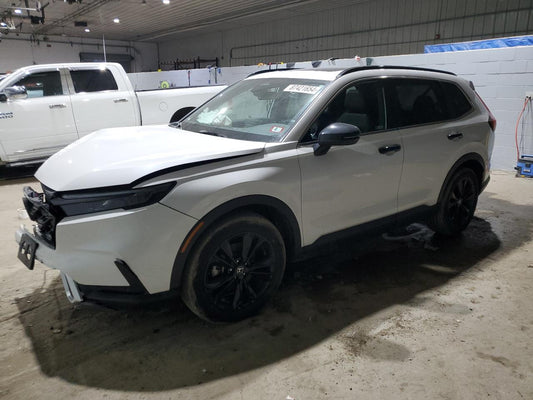 2023 HONDA CR-V SPORT TOURING VIN:2HKRS6H90PH818803