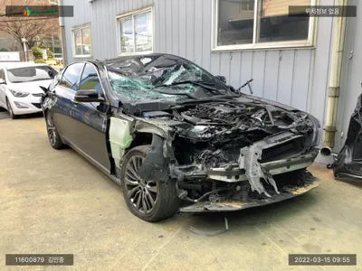 2016 Genesis G80 KMHGL41DBHU180819 VIN:KMHGL41DBHU180819