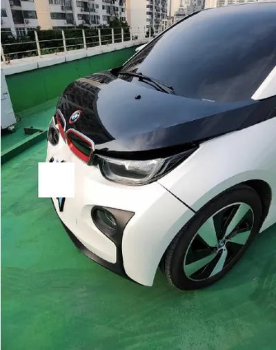 2015 BMW I3 WBY1Z210XFV308517 VIN:WBY1Z210XFV308517