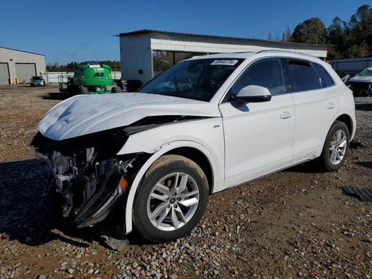 2022 AUDI Q5 PREMIUM 45 VIN:WA1GAAFY2N2049382