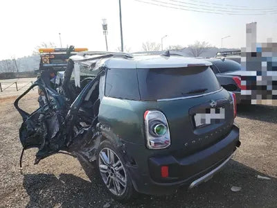 2018 MINI Countryman VIN: