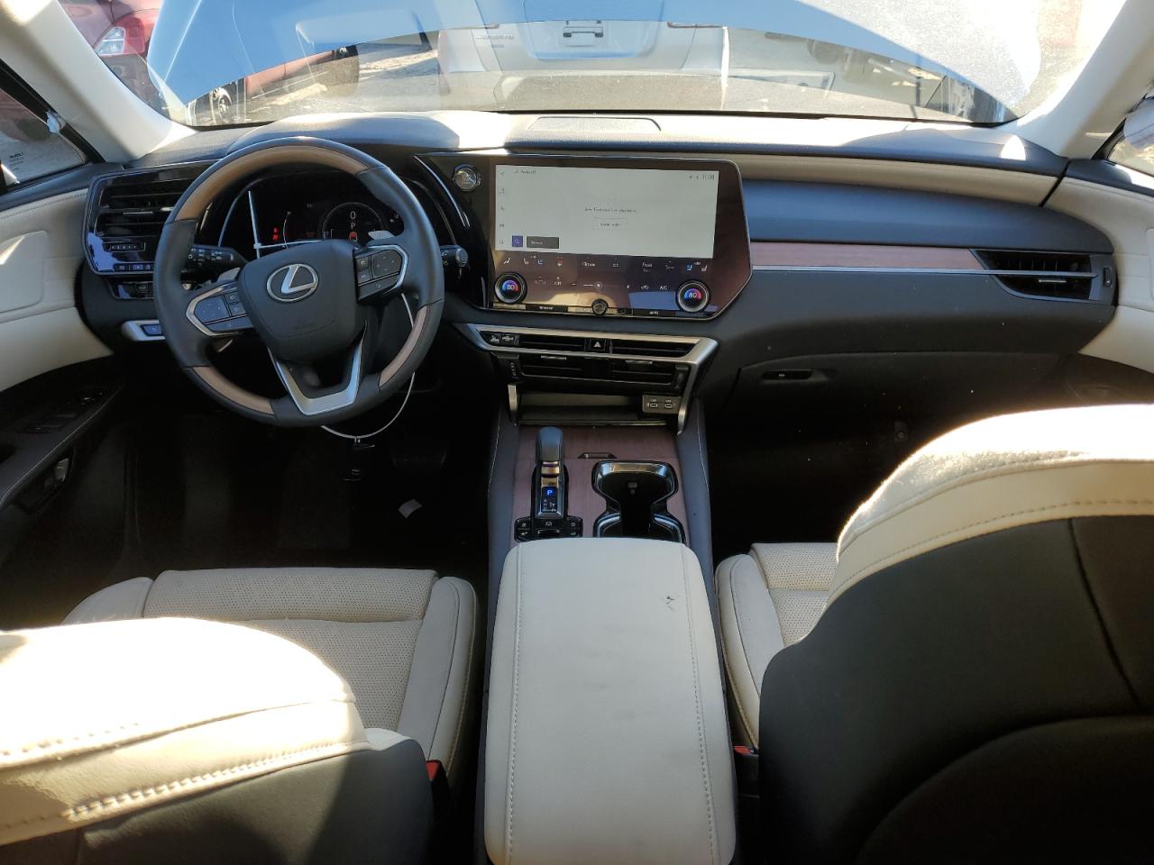 2023 LEXUS RX 350 BASE VIN:2T2BAMCA2PC035216
