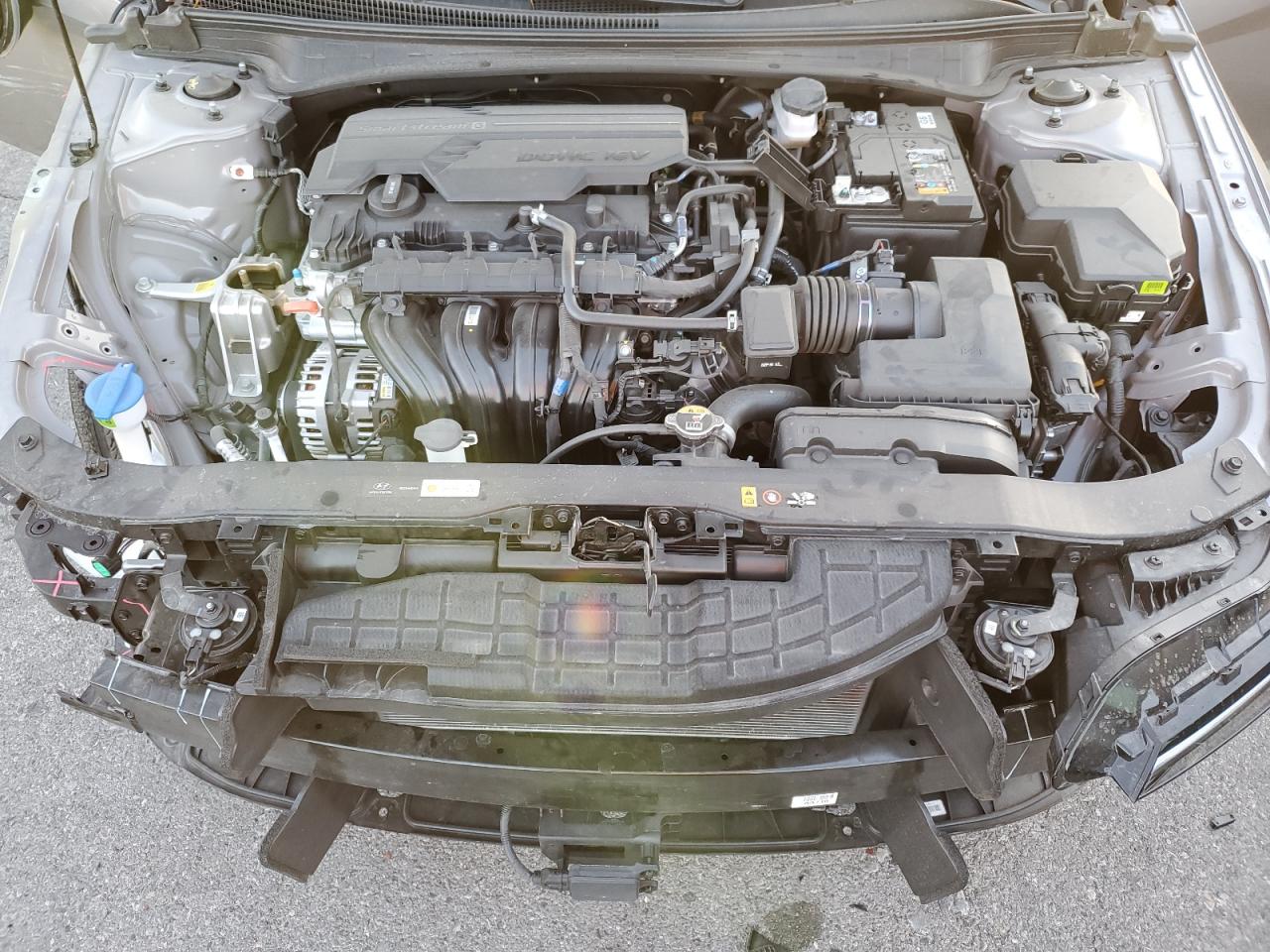 2024 HYUNDAI ELANTRA LIMITED VIN:KMHLP4DGXRU678246