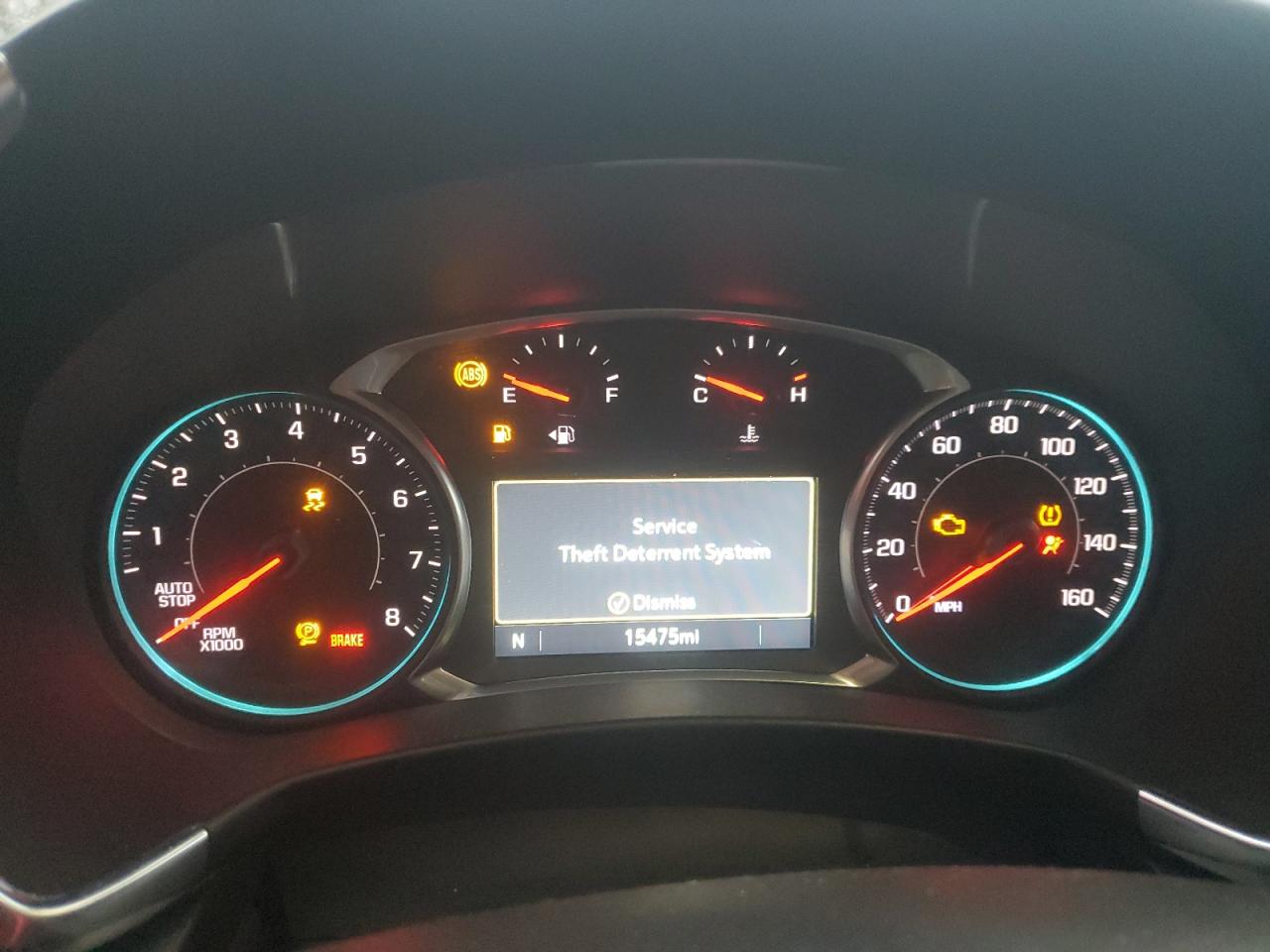 2024 CHEVROLET EQUINOX PREMIERE VIN:3GNAXXEG8RL221643