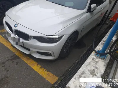 2017 BMW 430 WBA4W3105JAA48217 VIN:WBA4W3105JAA48217