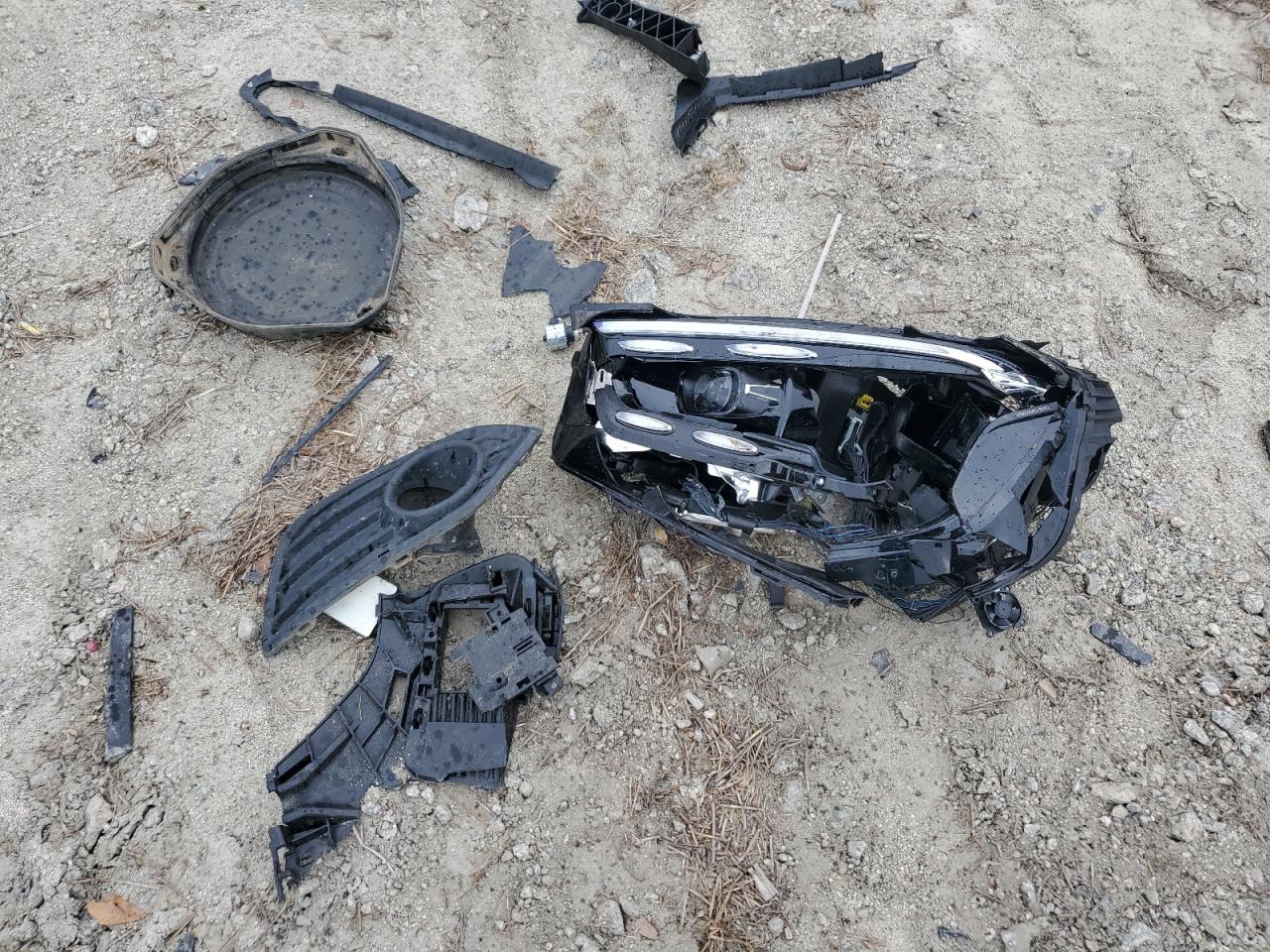 2024 MERCEDES-BENZ GLE COUPE AMG 53 4MATIC VIN:4JGFD6BB8RB074361