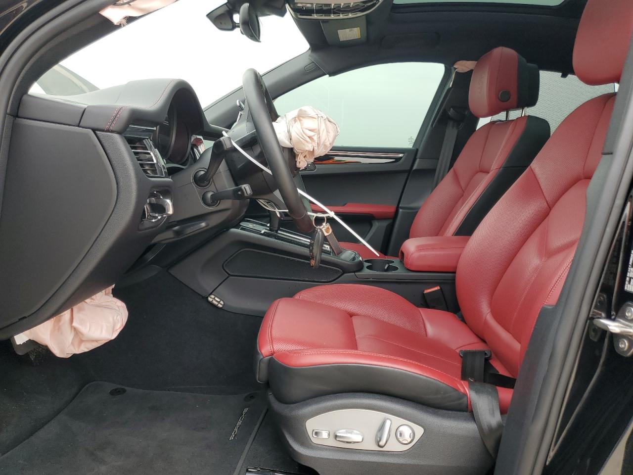 2024 PORSCHE MACAN BASE VIN:WP1AA2A52RLB03647