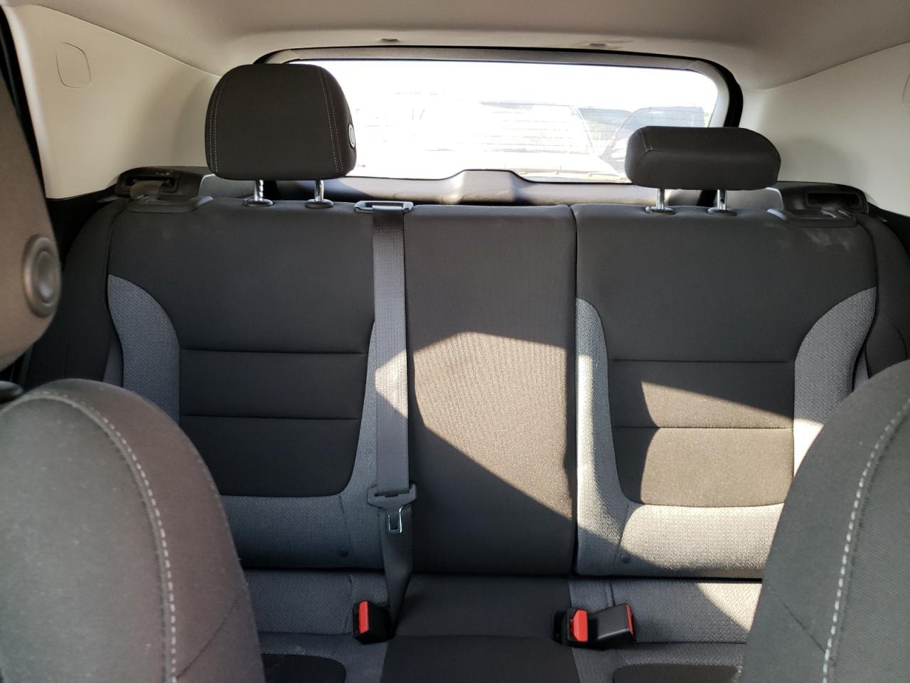 2022 CHEVROLET TRAILBLAZER LT VIN:KL79MPSL6NB026719