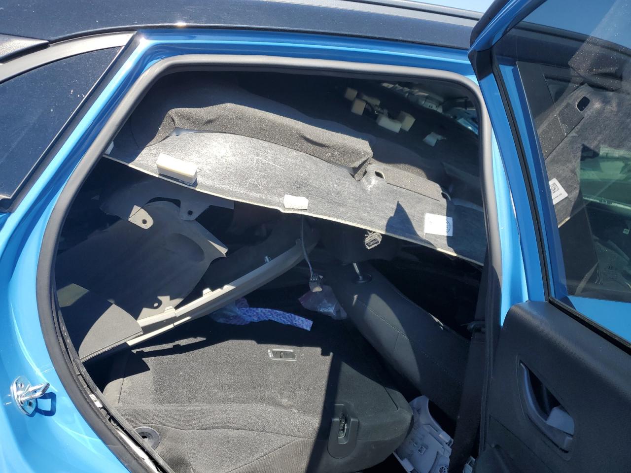 2022 HYUNDAI KONA SEL VIN:KM8K6CAB7NU902911