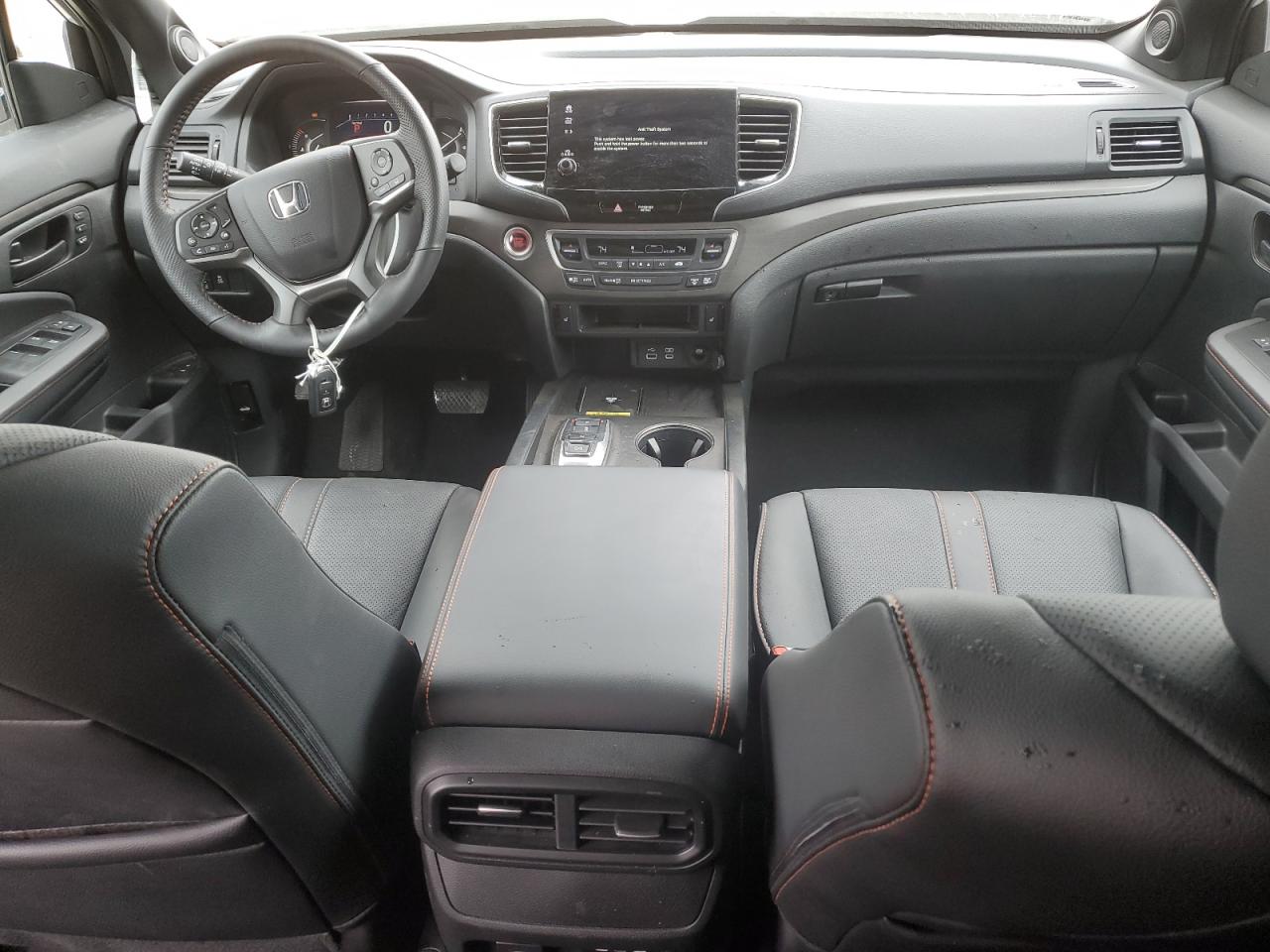 2024 HONDA PASSPORT TRAIL SPORT VIN:5FNYF8H66RB013794