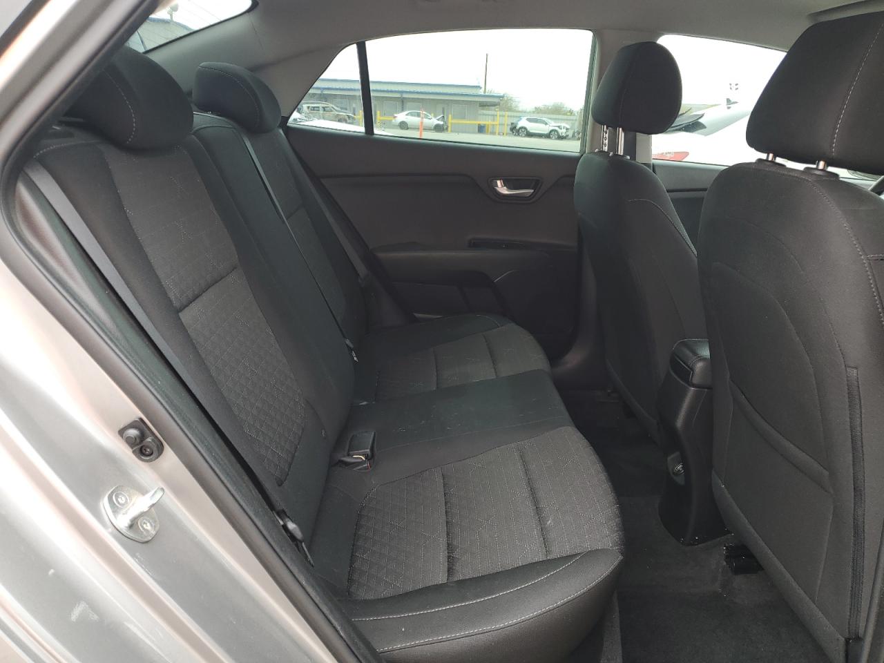 2023 KIA RIO LX VIN:3KPA24AD1PE552714