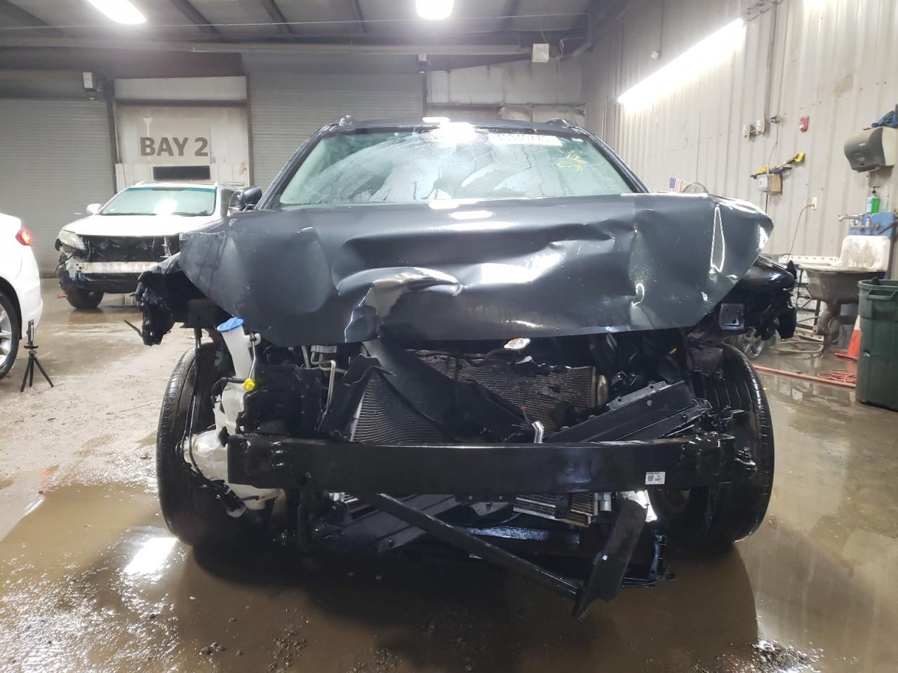 2022 HYUNDAI KONA SEL VIN:KM8K62AB2NU904947