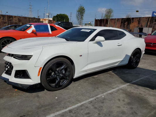 2024 CHEVROLET CAMARO LT VIN:1G1FD1RS2R0115603