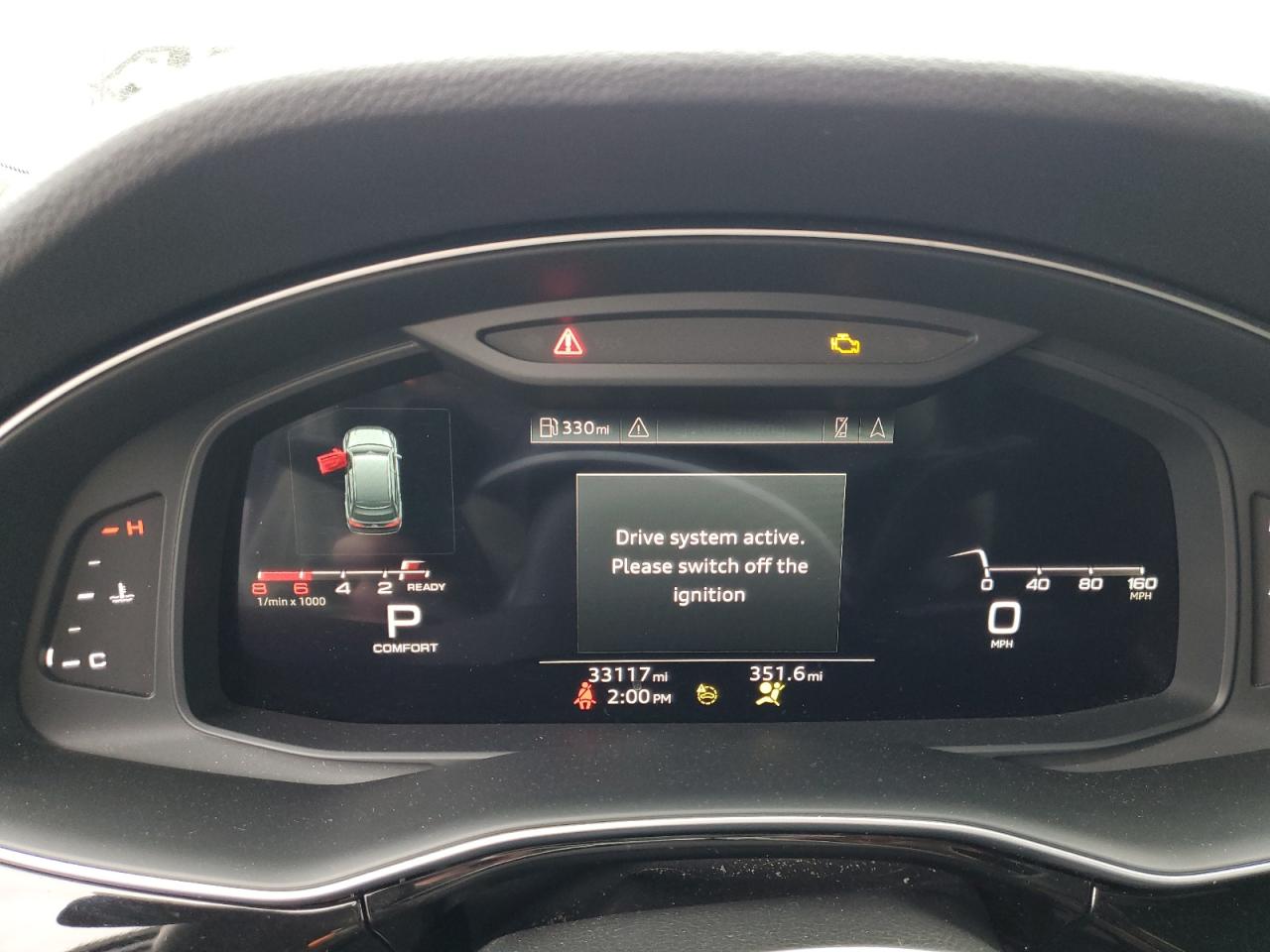 2022 AUDI Q7 PREMIUM PLUS VIN:WA1LXBF73ND013330