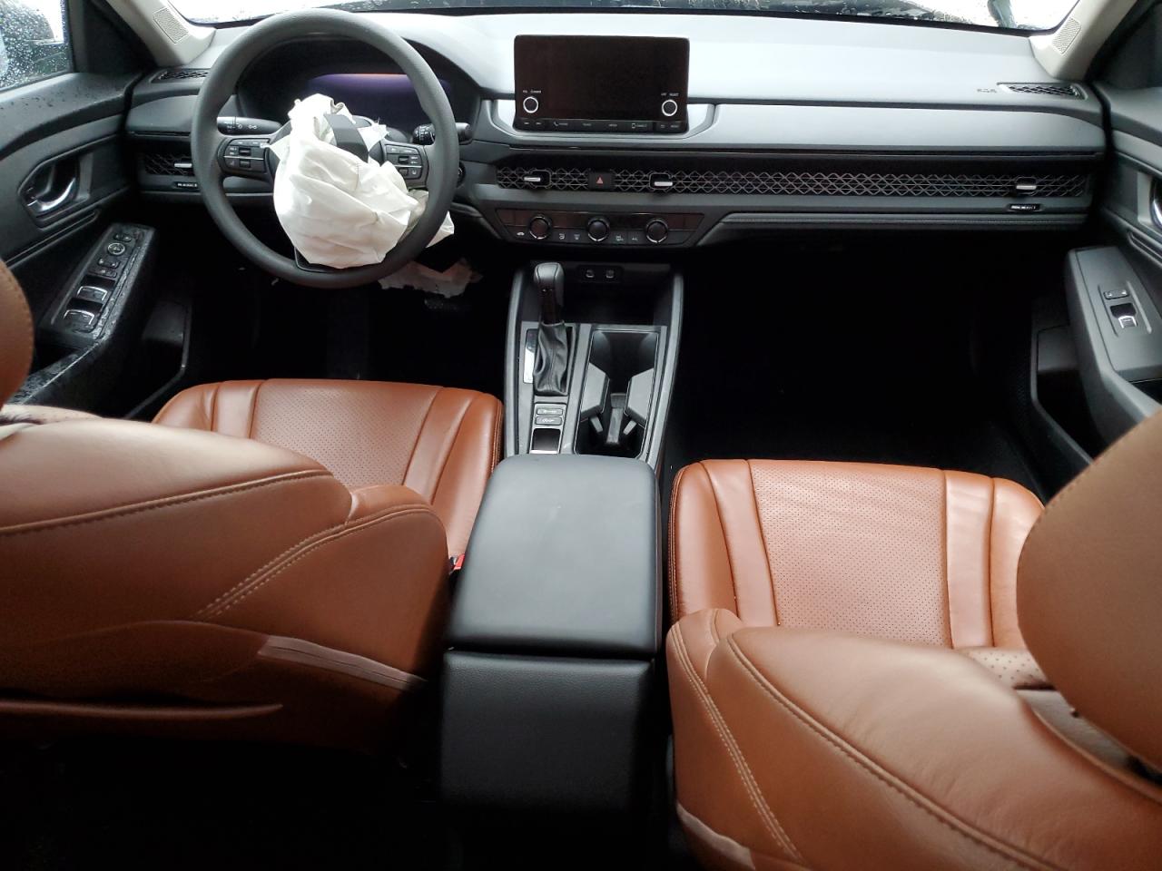2024 HONDA ACCORD EX VIN:1HGCY1F36RA084623