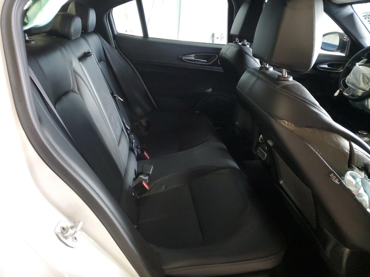 2024 ALFA ROMEO GIULIA SPRINT VIN:ZARFANAN5R7684343