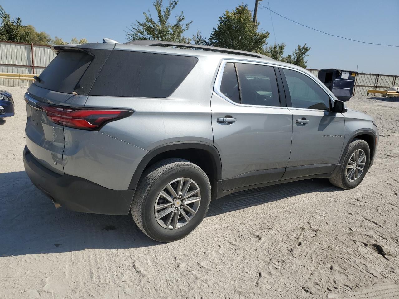 2023 CHEVROLET TRAVERSE LT VIN:1GNERHKW1PJ179155