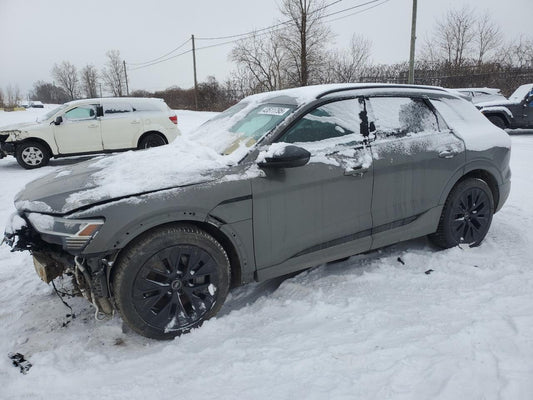 2024 AUDI Q8 E-TRON PREMIUM VIN:WA14ABGE7RB034203