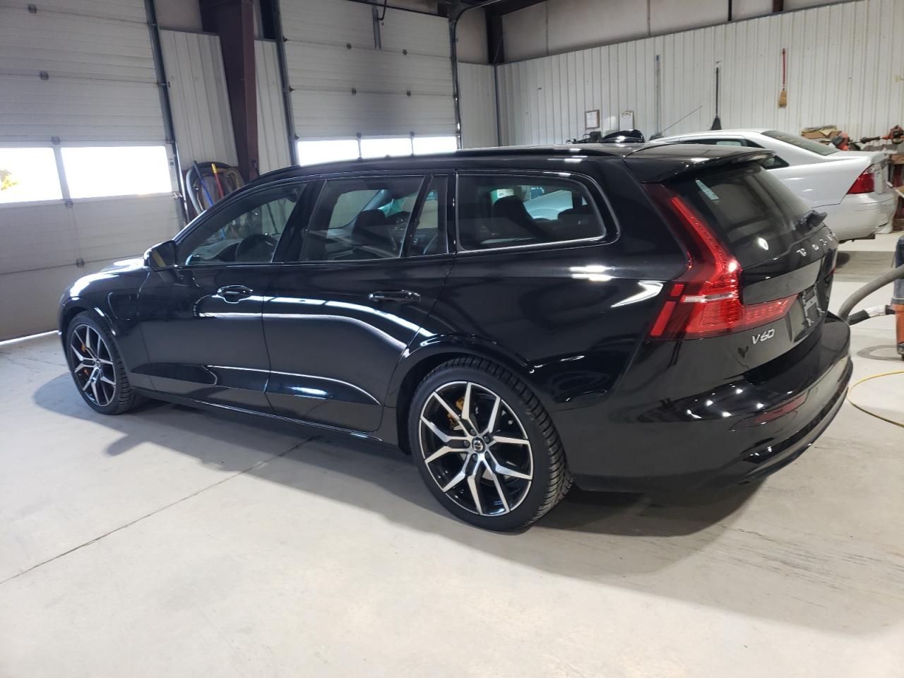 2024 VOLVO V60 POLESTAR ENGINEERED VIN:YV1H60EP6R1616553