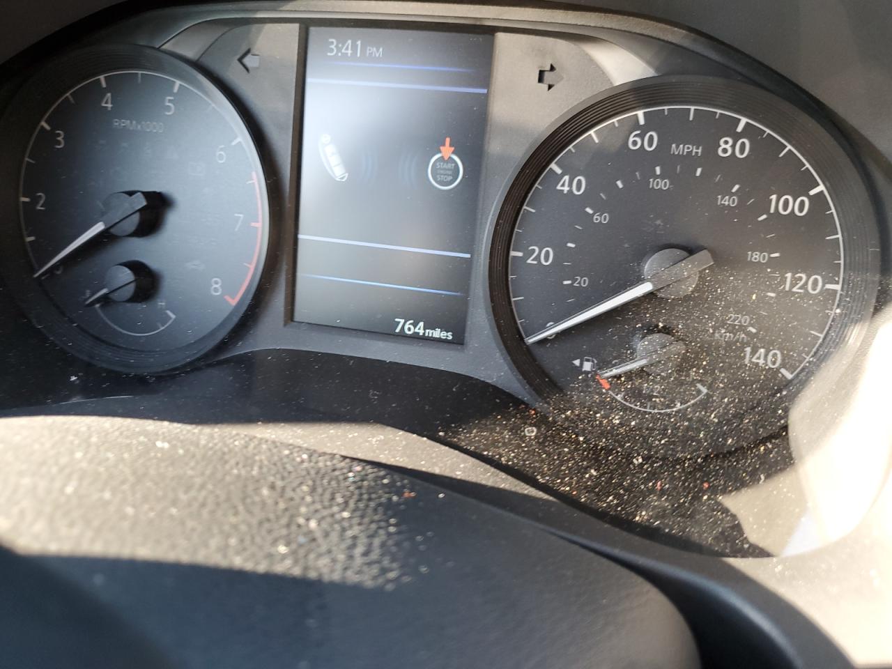 2024 NISSAN ALTIMA S VIN:1N4BL4BVXRN400007