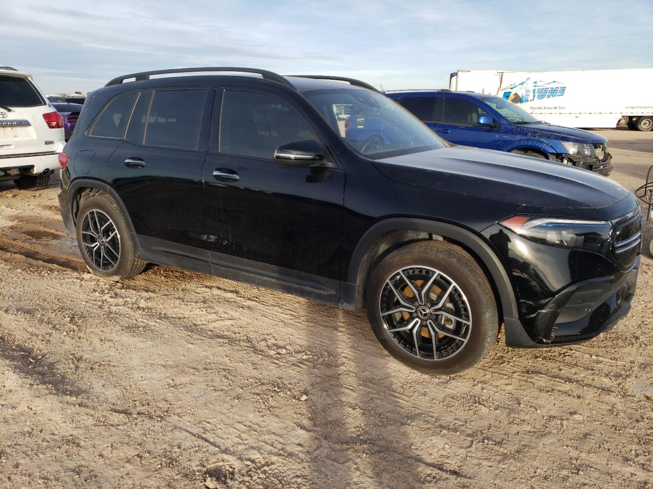 2023 MERCEDES-BENZ EQB 250+ VIN:W1N9M0CB9PN046540