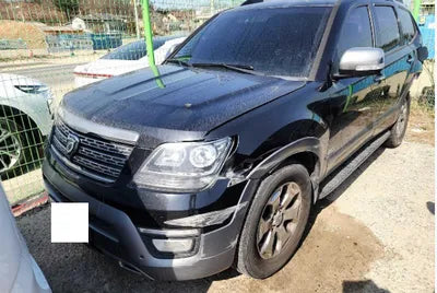 2017 Kia Mohave KNAKN814DHA156019 VIN:KNAKN814DHA156019