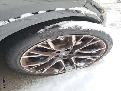 2022 BMW X5 M WBSJU0103N9J35735 VIN:WBSJU0103N9J35735