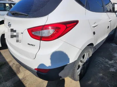 2014 Hyundai Tucson VIN:
