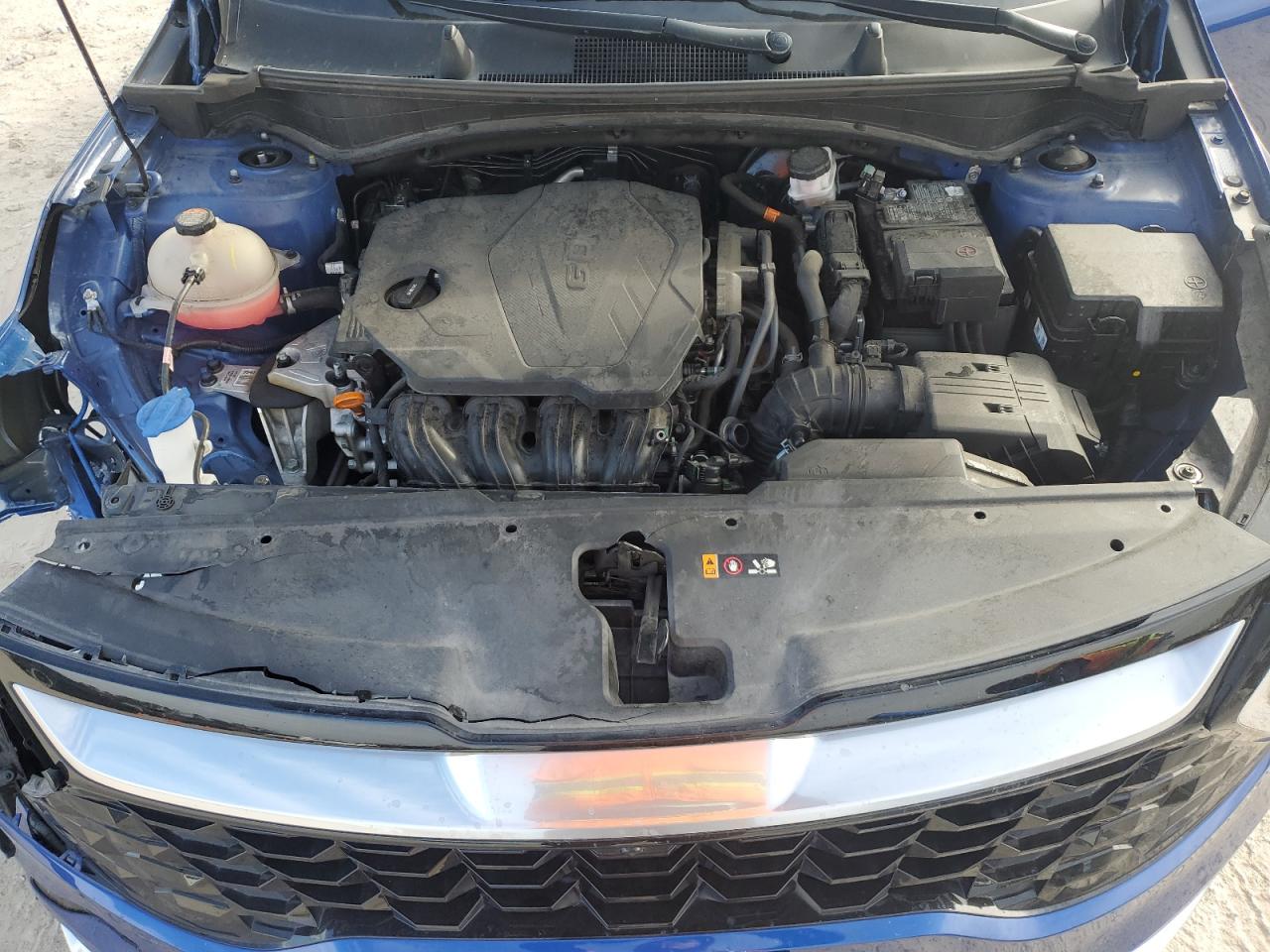 2023 KIA SPORTAGE SX PRESTIGE VIN:5XYK53AF8PG036750