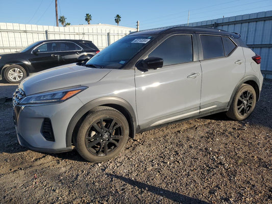2023 NISSAN KICKS SR VIN:3N1CP5DVXPL484593