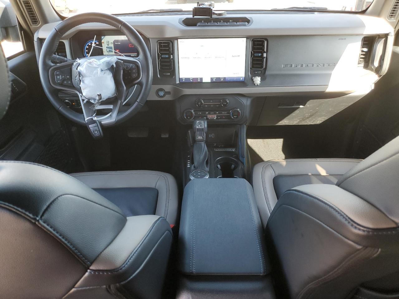 2024 FORD BRONCO WILDTRAK VIN:1FMEE2BP1RLA54539