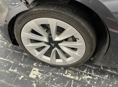 2021 Tesla Model 3 VIN: