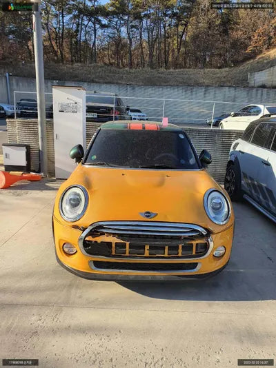 2015 MINI Cooper WMWXM5105F3A12991 VIN:WMWXM5105F3A12991